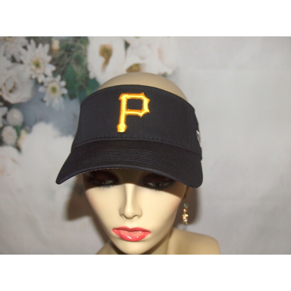 Pittsburgh Pirates MLB OC Sports Golf Visor Hat Cap Unisex Adult Embroidered